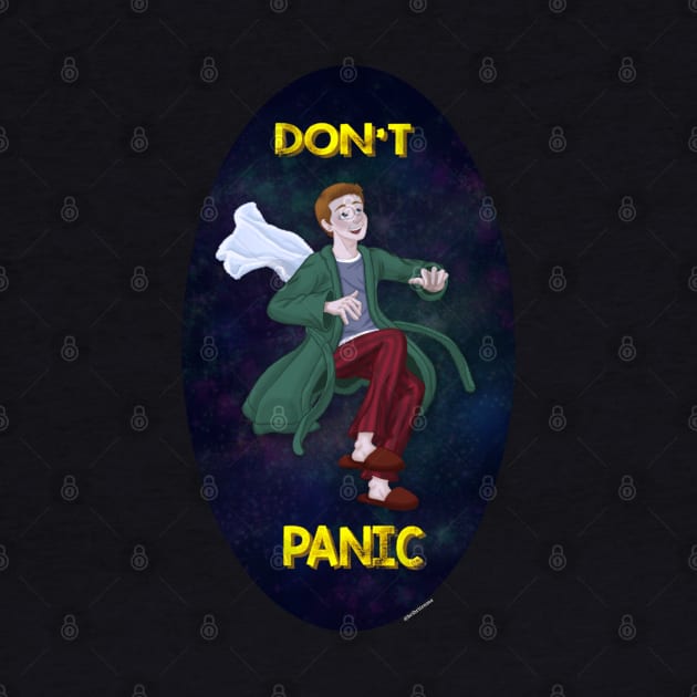 Don't Panic! by Bribritenma